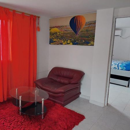 Titto'S Apartment Cartagena Ngoại thất bức ảnh