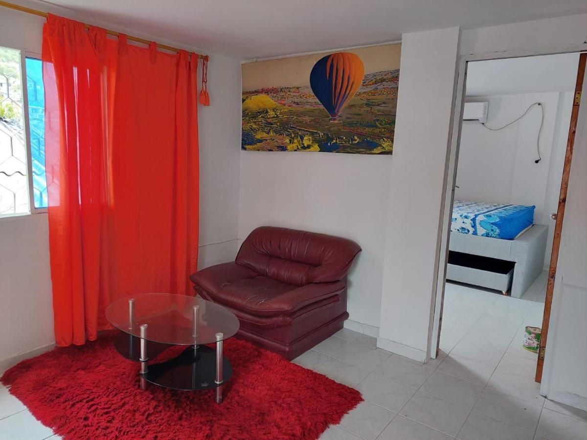 Titto'S Apartment Cartagena Ngoại thất bức ảnh