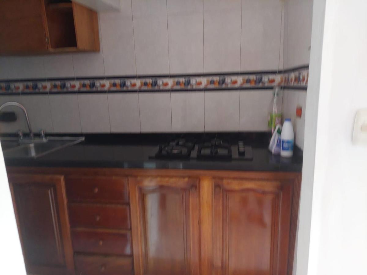 Titto'S Apartment Cartagena Ngoại thất bức ảnh
