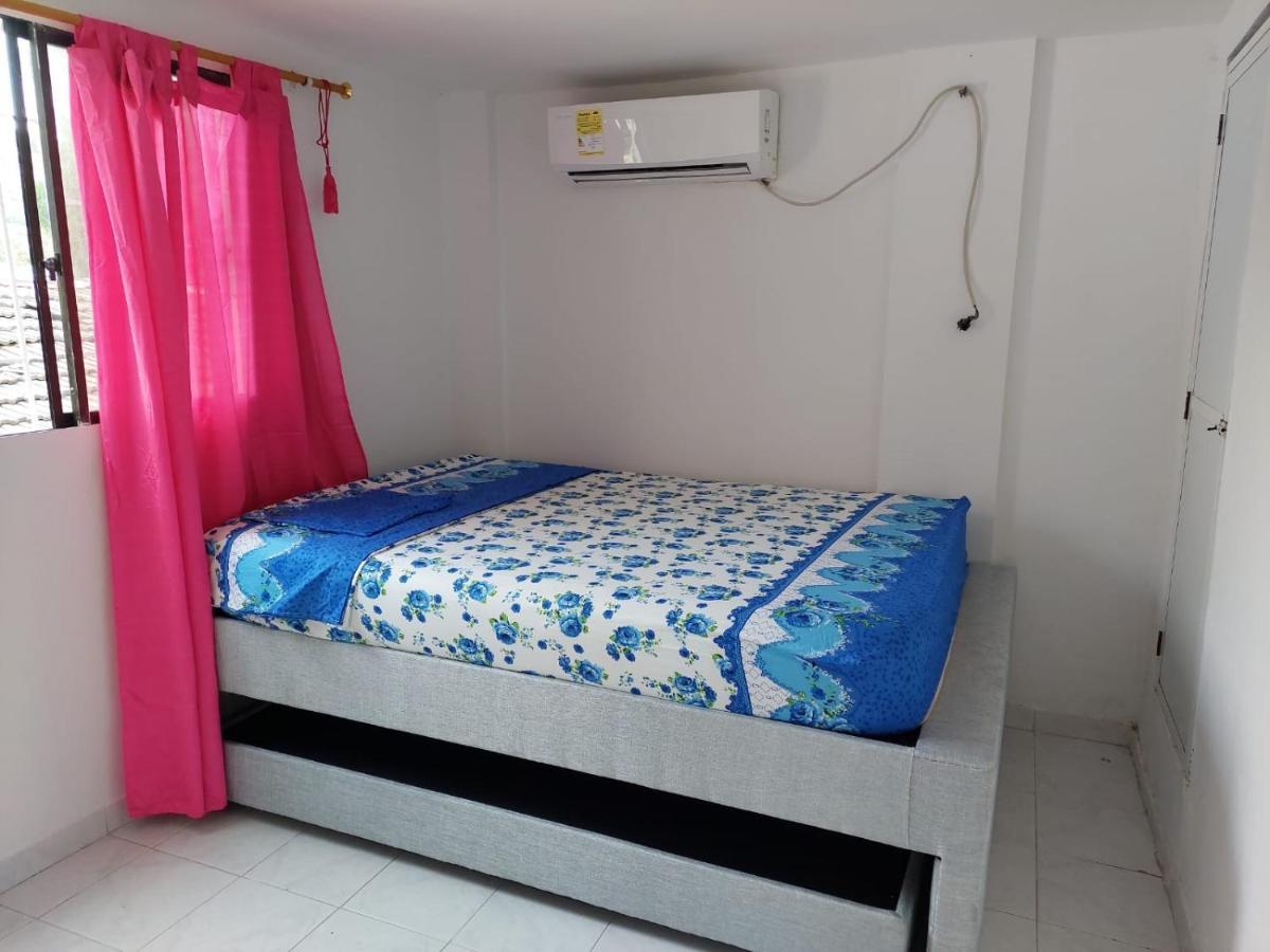 Titto'S Apartment Cartagena Ngoại thất bức ảnh