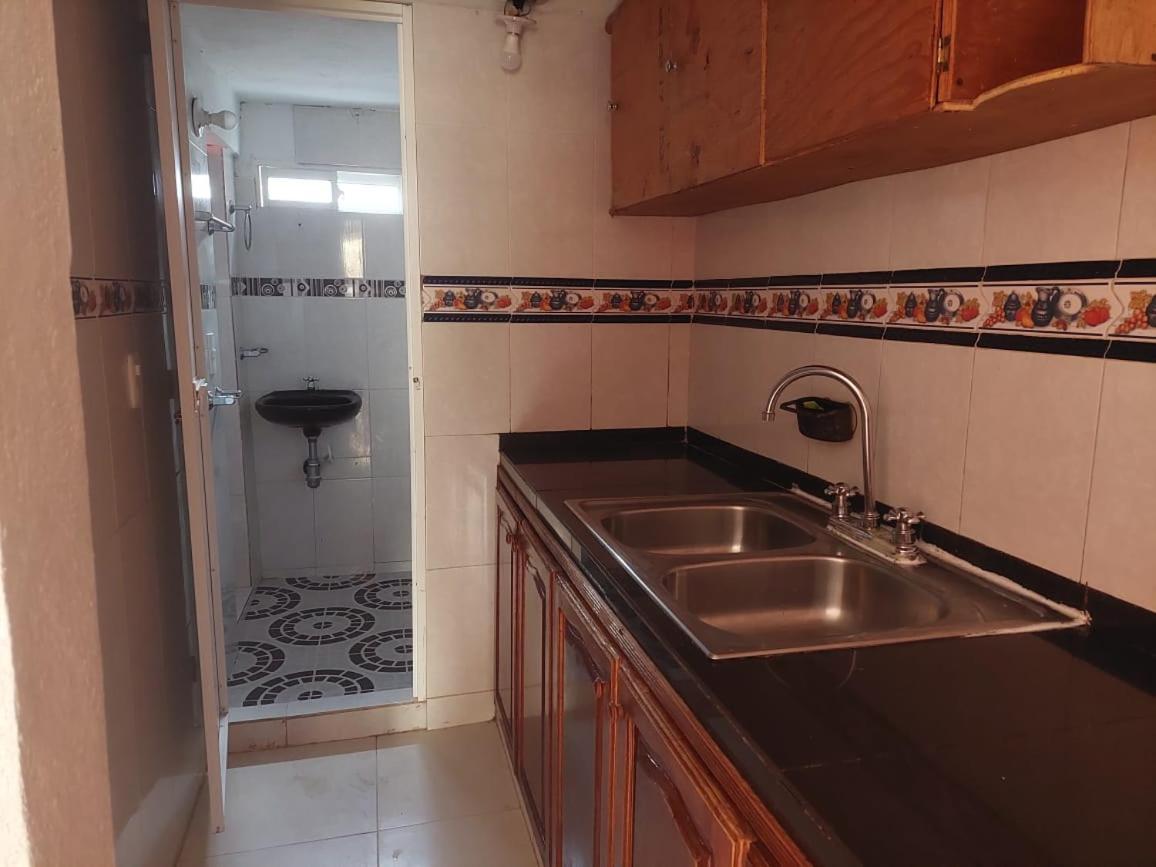Titto'S Apartment Cartagena Ngoại thất bức ảnh